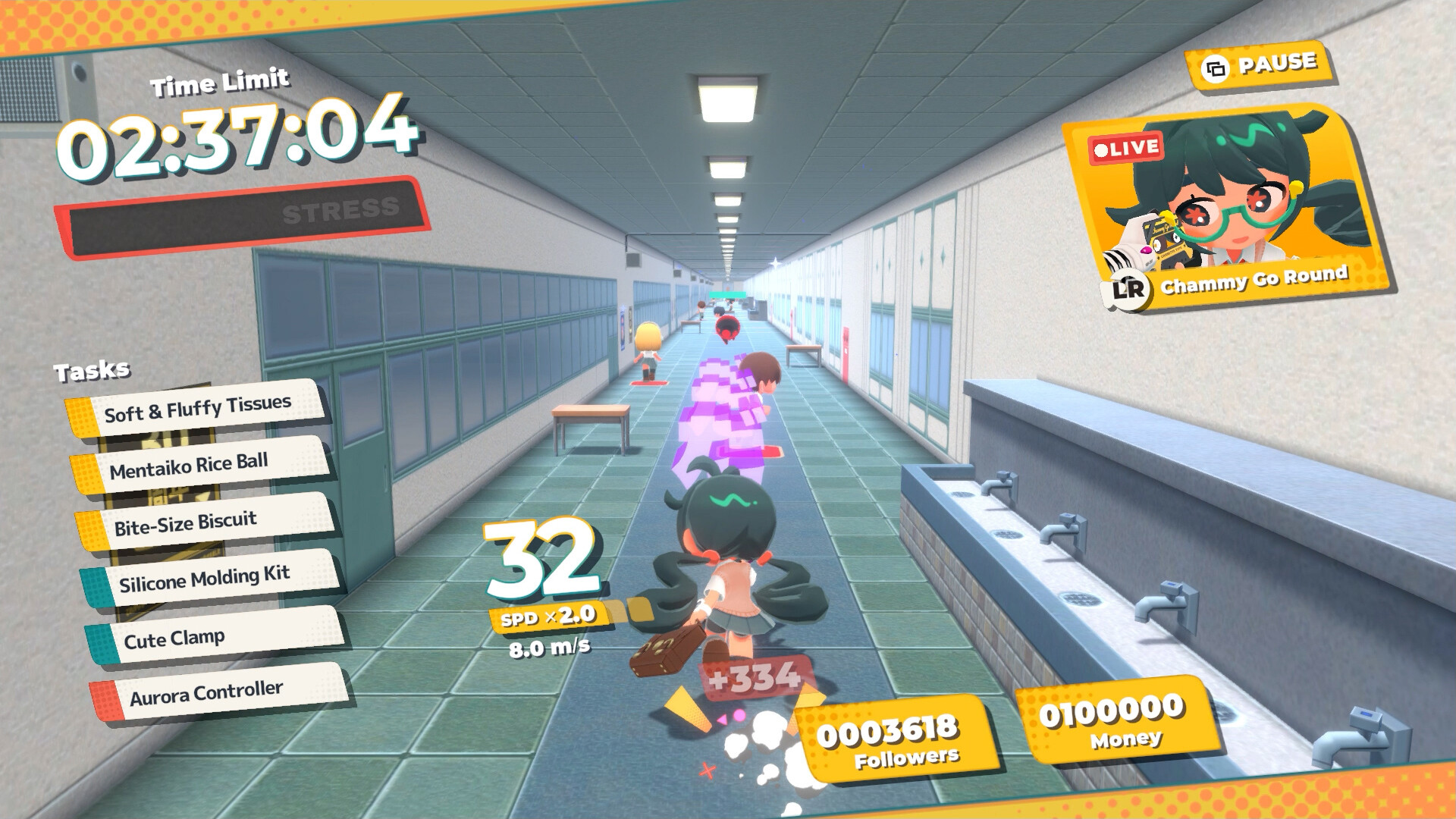 Fuman Ghoul screenshot 2