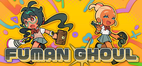 Cover art from Fuman Ghoul