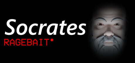 Cover art from Socrates Ragebait
