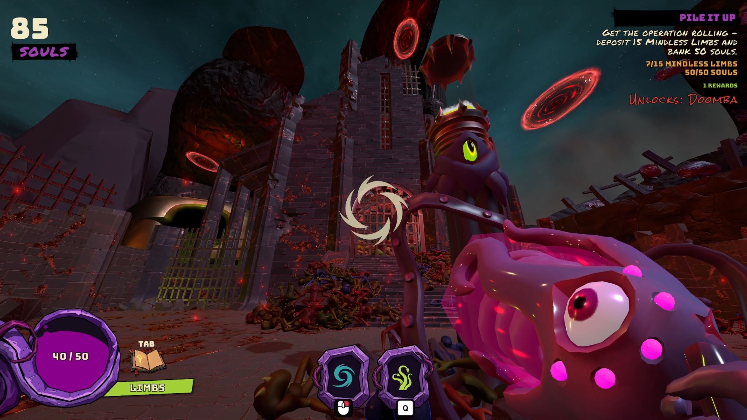 Hell Cleaners screenshot 5