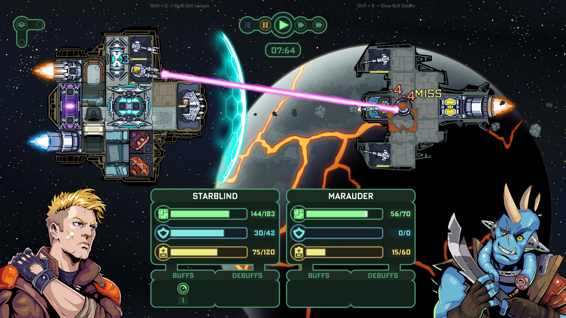 Intercept Course screenshot 1