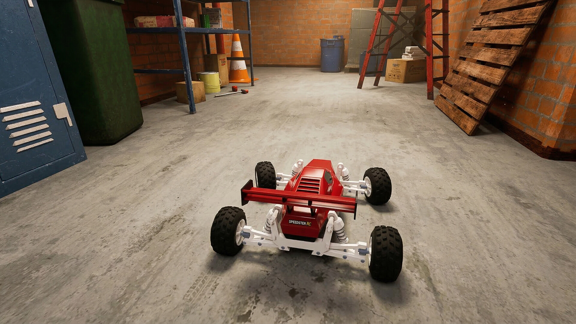 Escape from Vlogger: Runaway screenshot 3