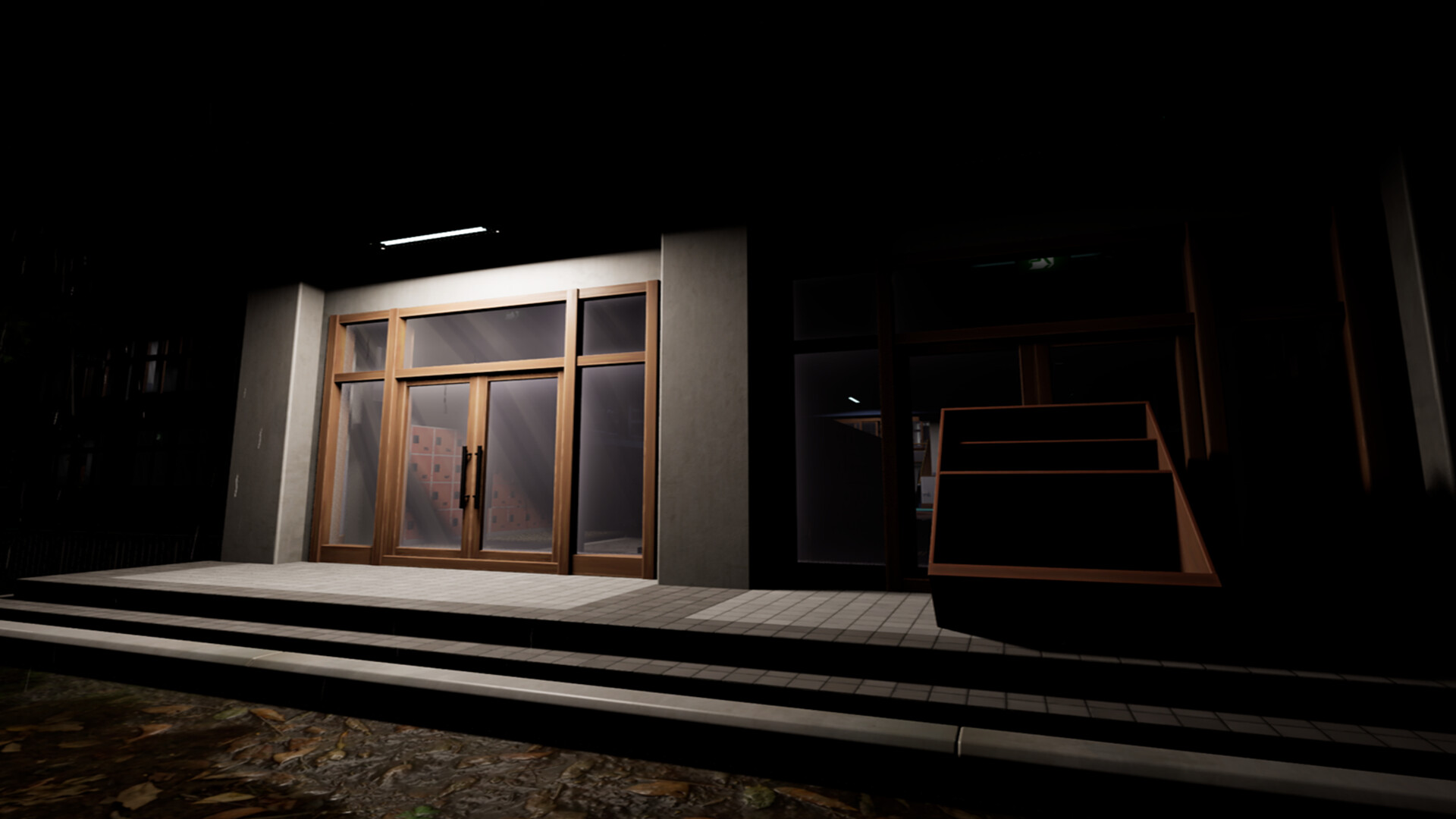 Portal of Nightmares Chapter 1 screenshot 2
