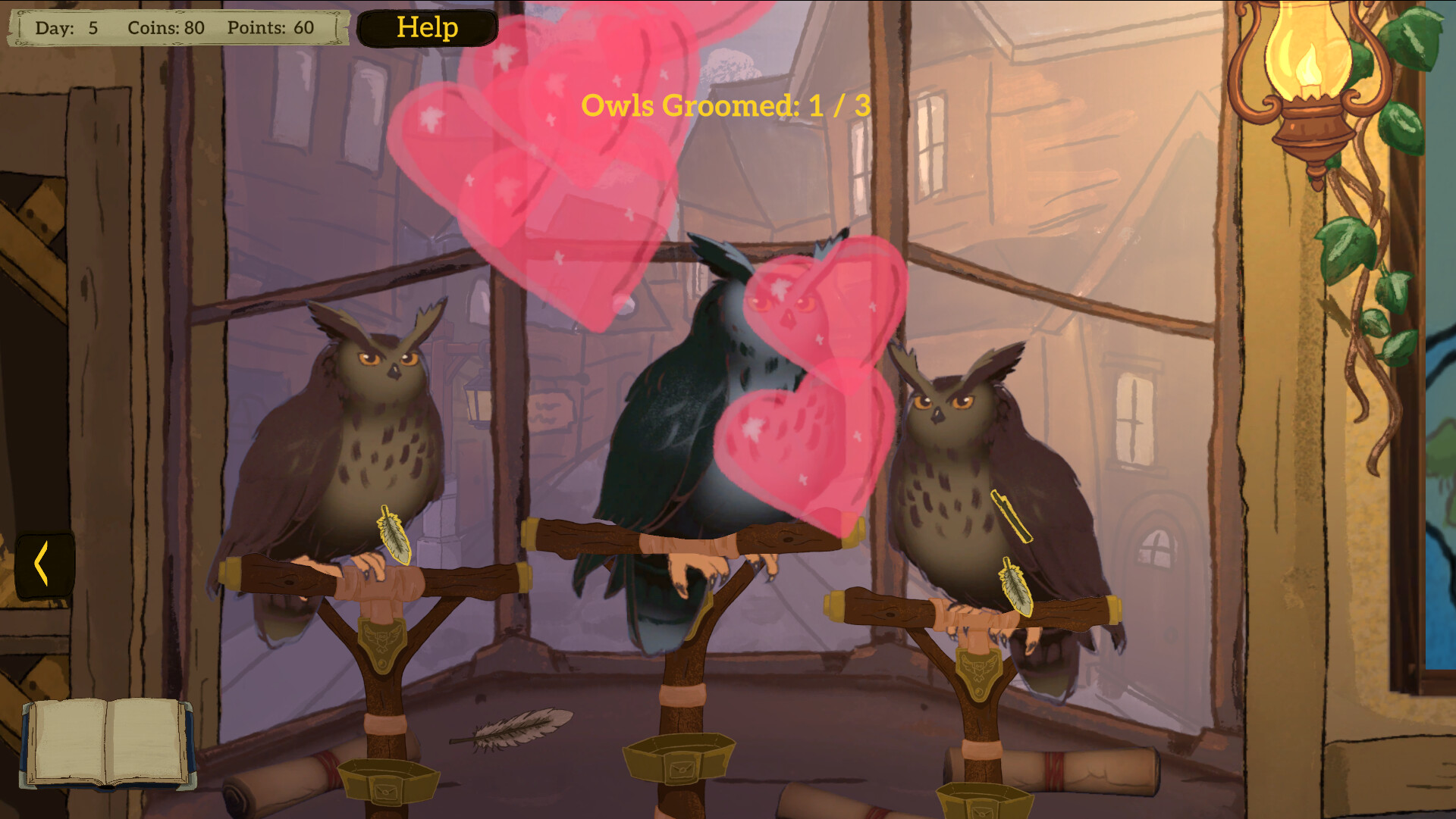 Elsewhere Owl Post screenshot 3