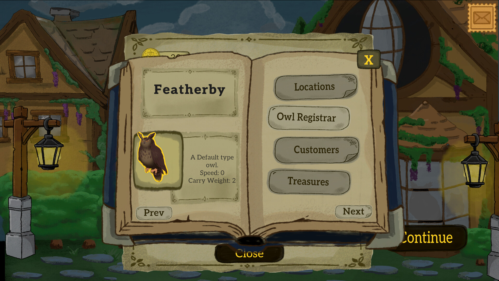 Elsewhere Owl Post screenshot 4