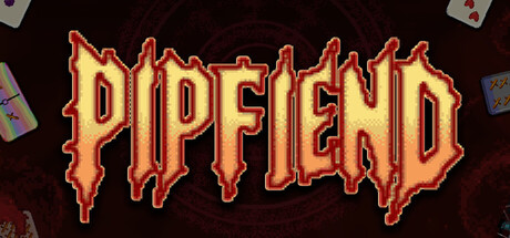 Cover art from Pipfiend: The Demonic Domino Deckbuilder