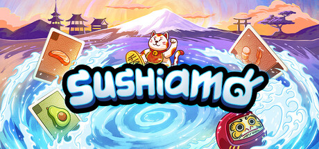 Cover art from Sushiamo