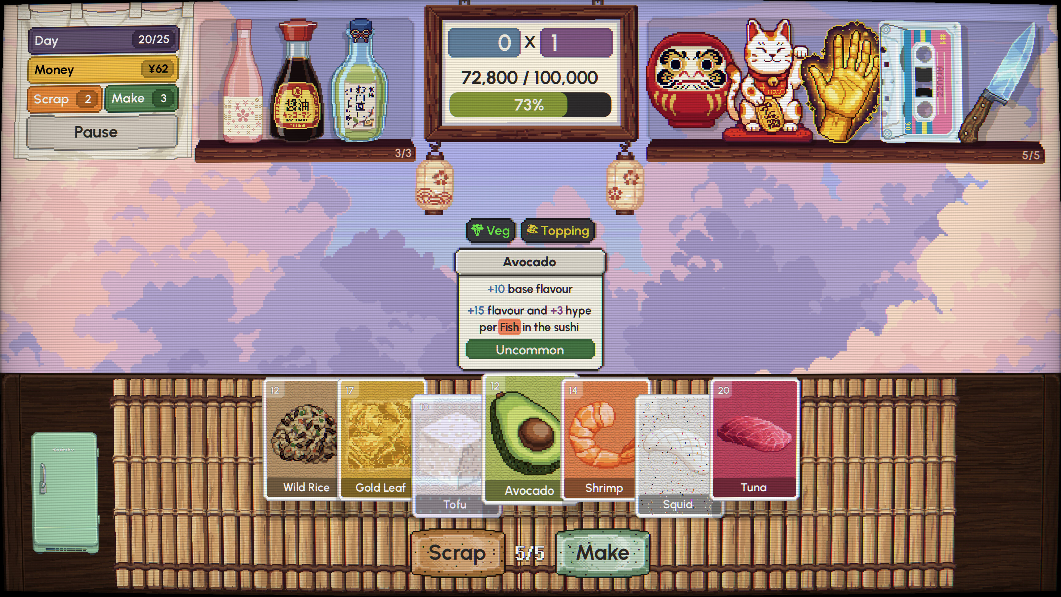 Sushiamo screenshot 2