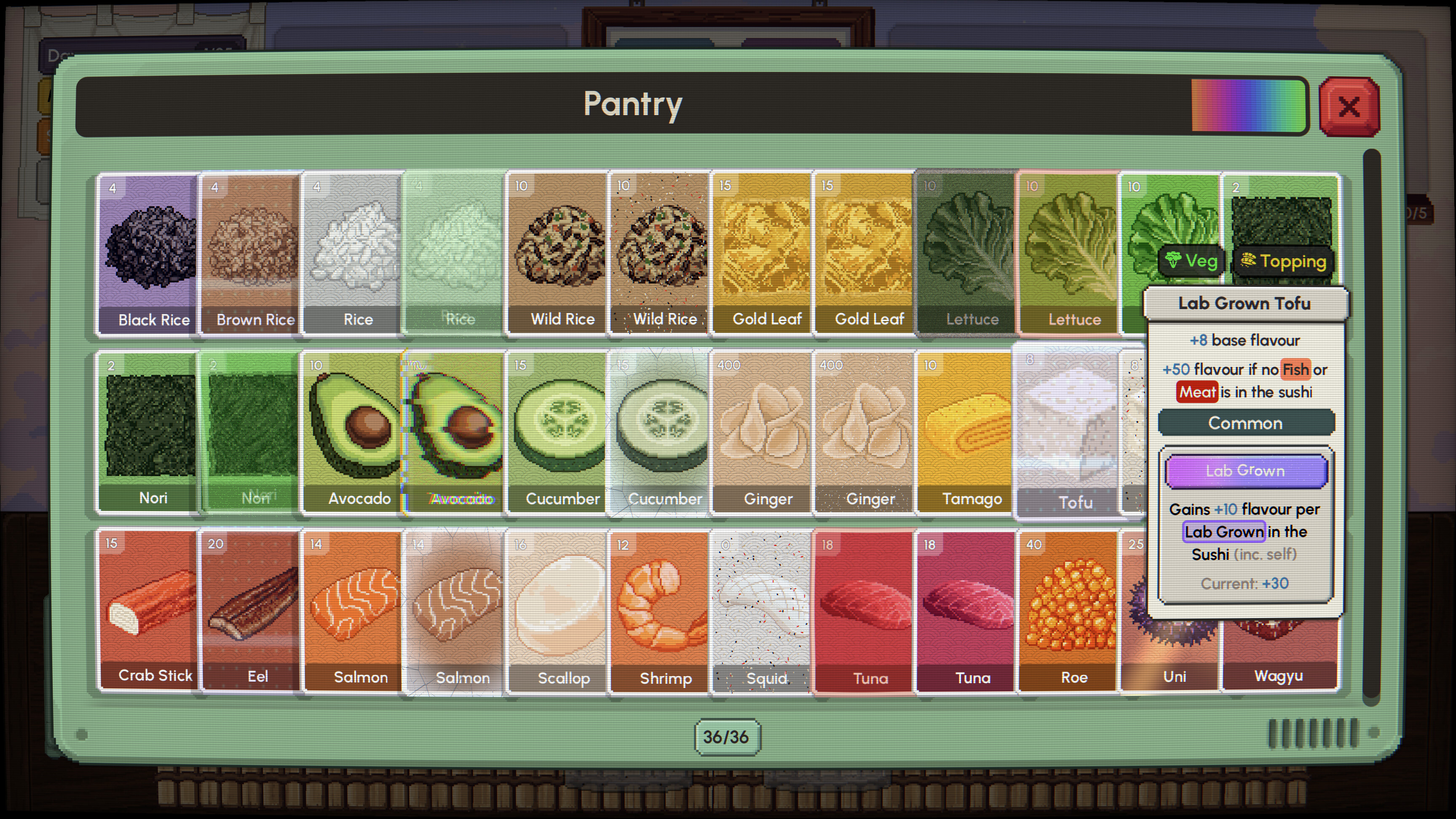 Sushiamo screenshot 5