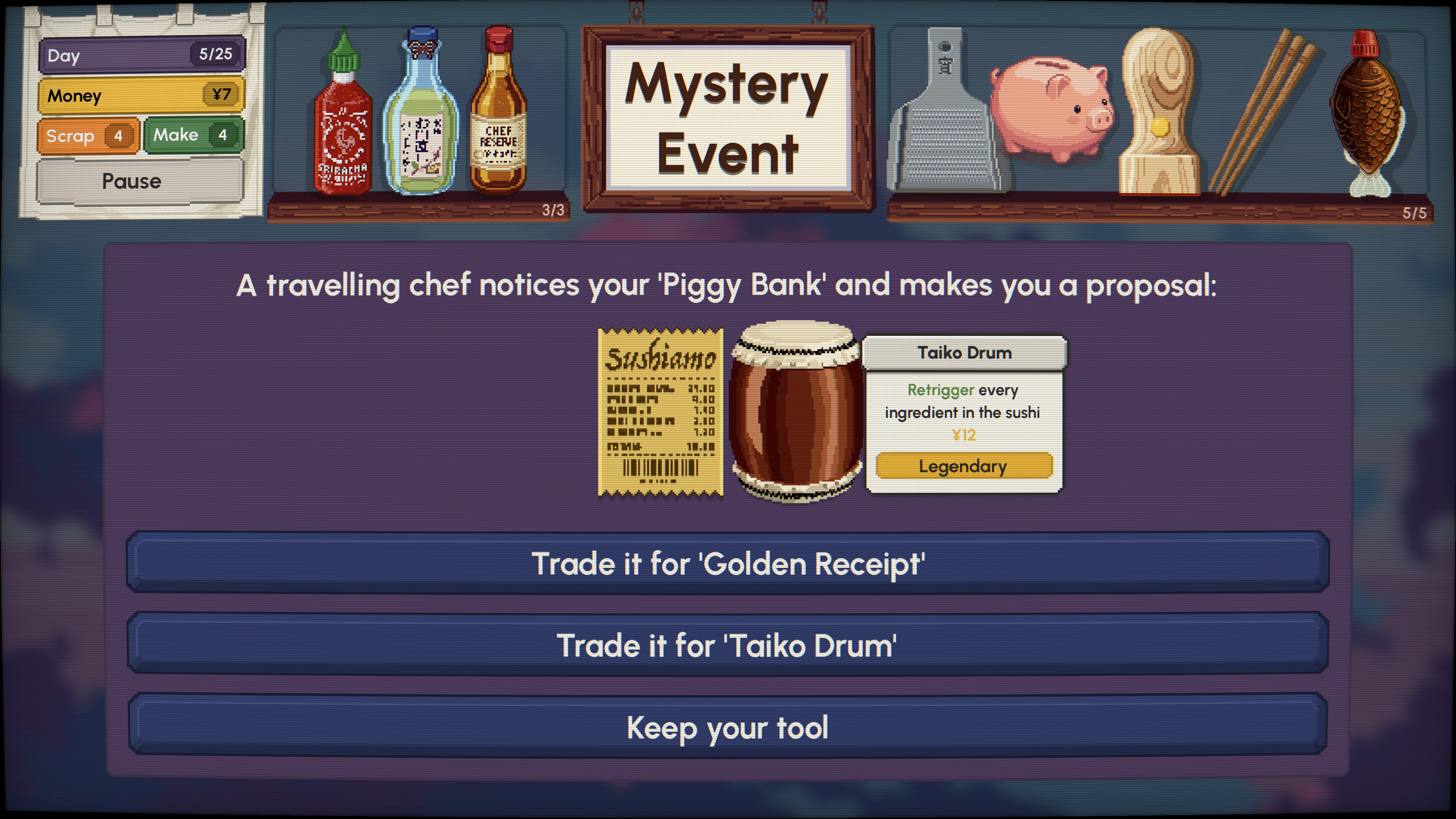 Sushiamo screenshot 4