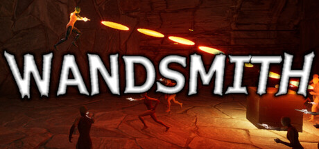 Cover art from Wandsmith