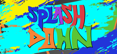 Cover art from Splashdown