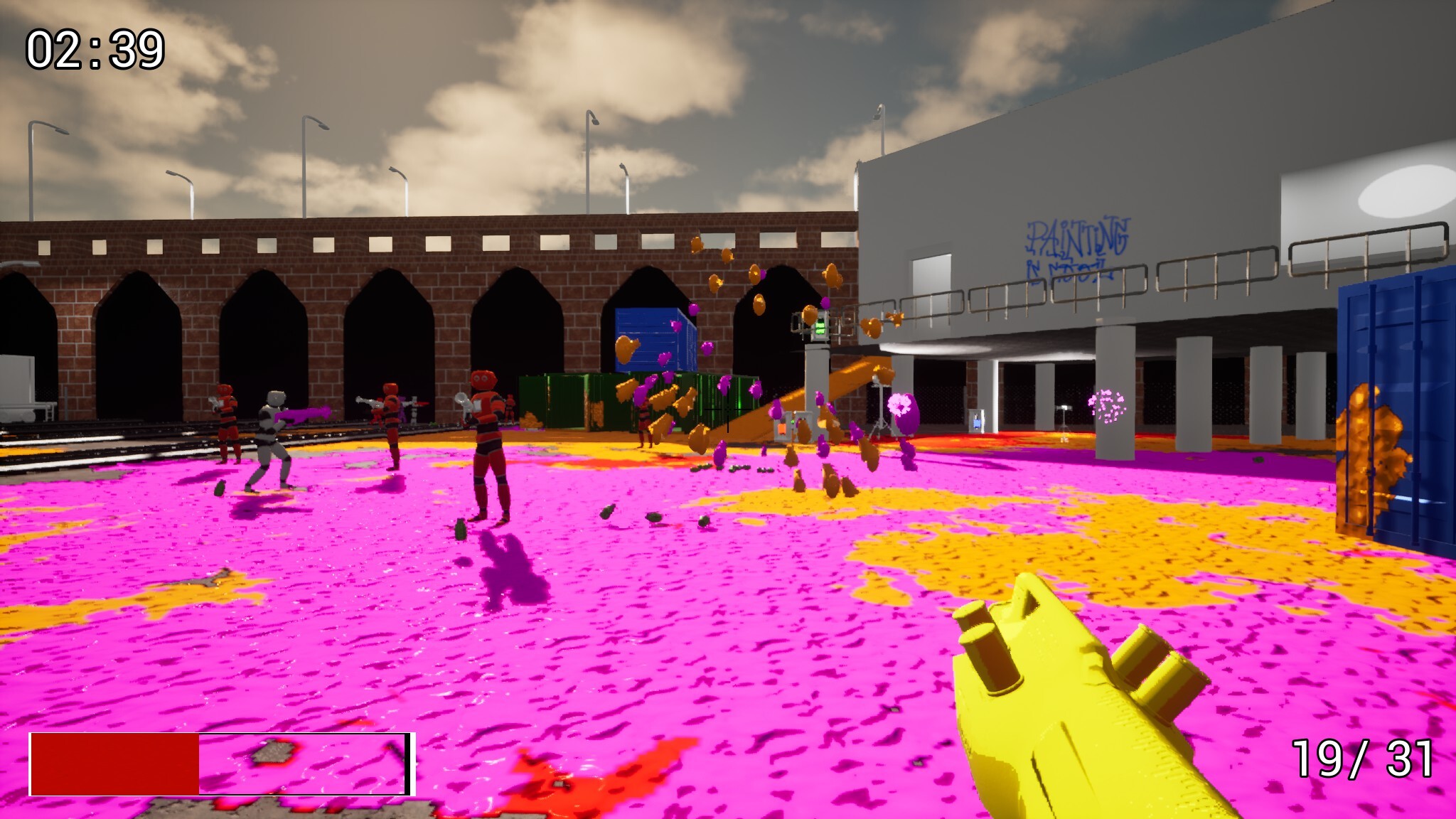 Splashdown screenshot 5