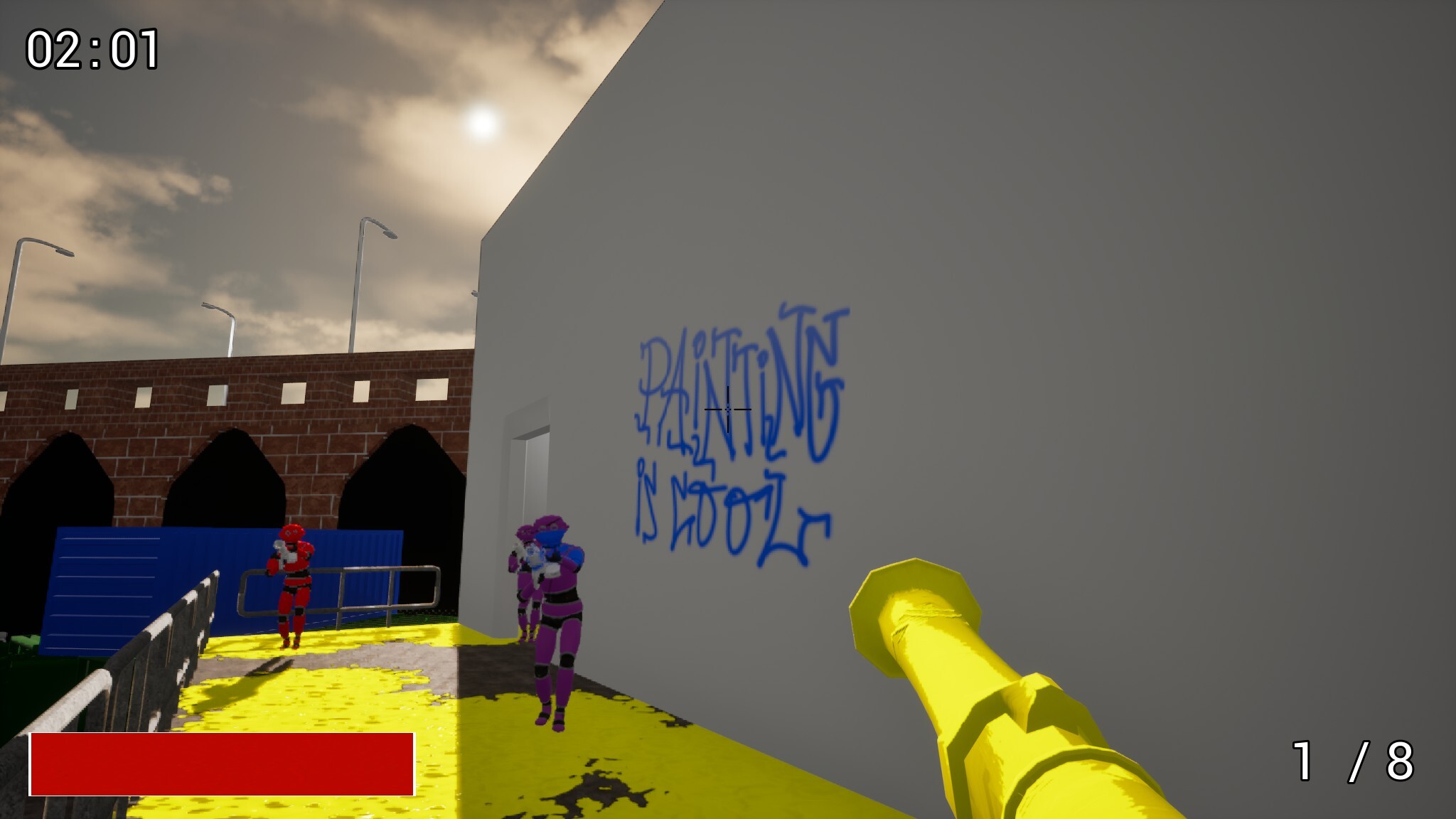 Splashdown screenshot 3