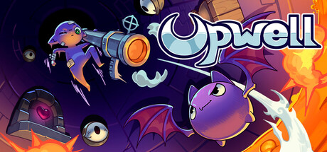 Cover art from Upwell