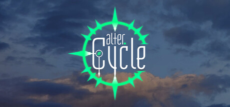 Cover art from alter.Cycle