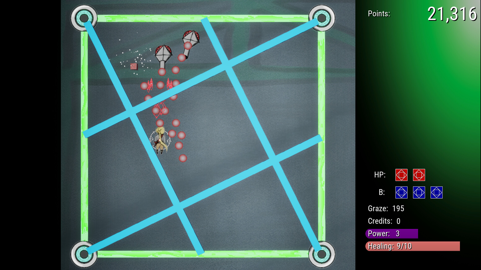 alter.Cycle screenshot 3