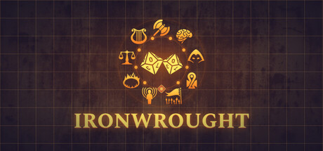 Cover art from Ironwrought