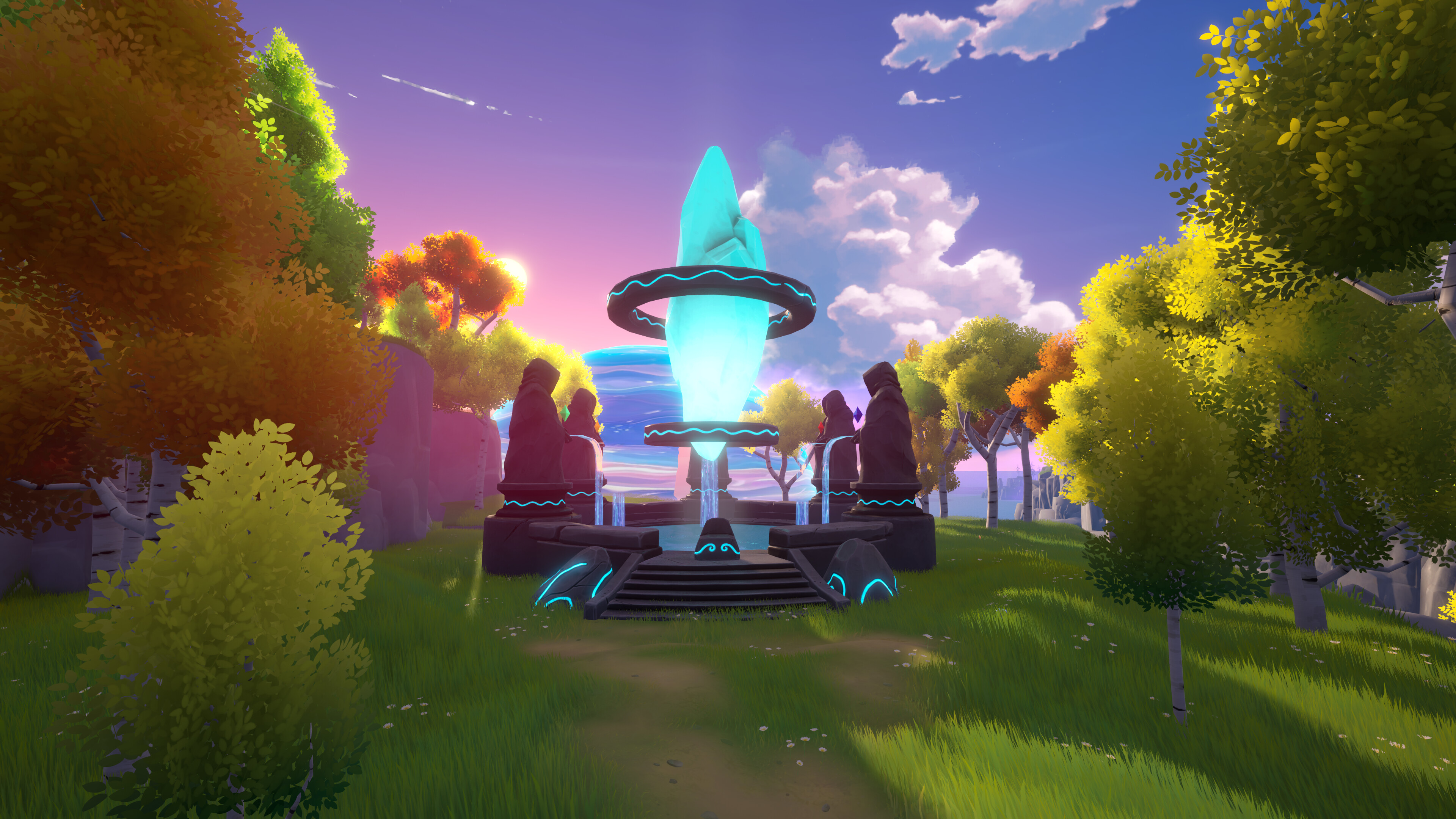 Restoraether screenshot 4