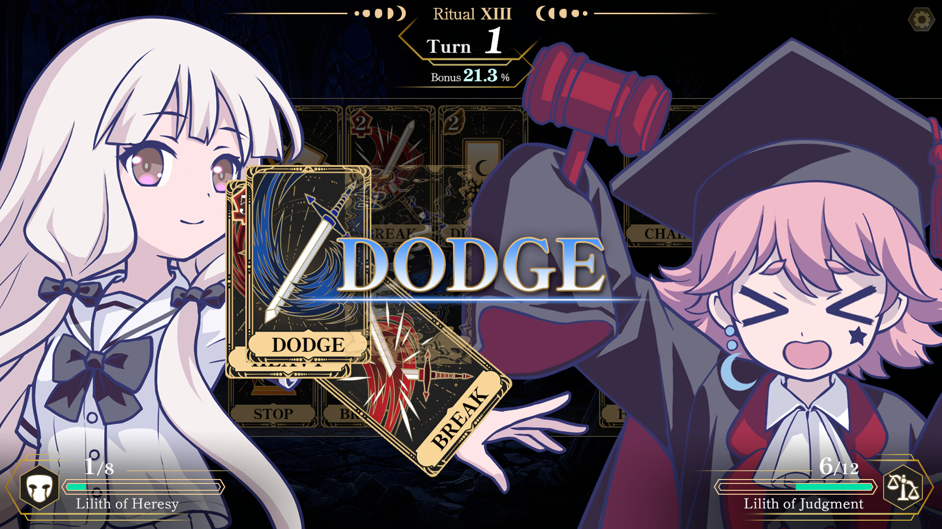 LUNAR PULSE screenshot 3