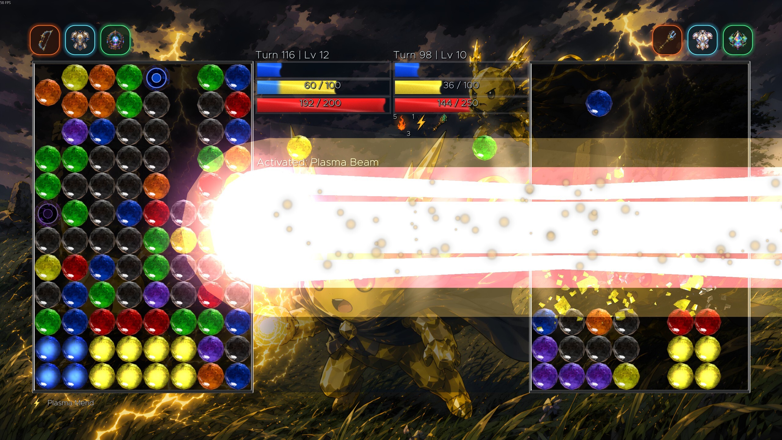 Super Gem Shatter screenshot 4