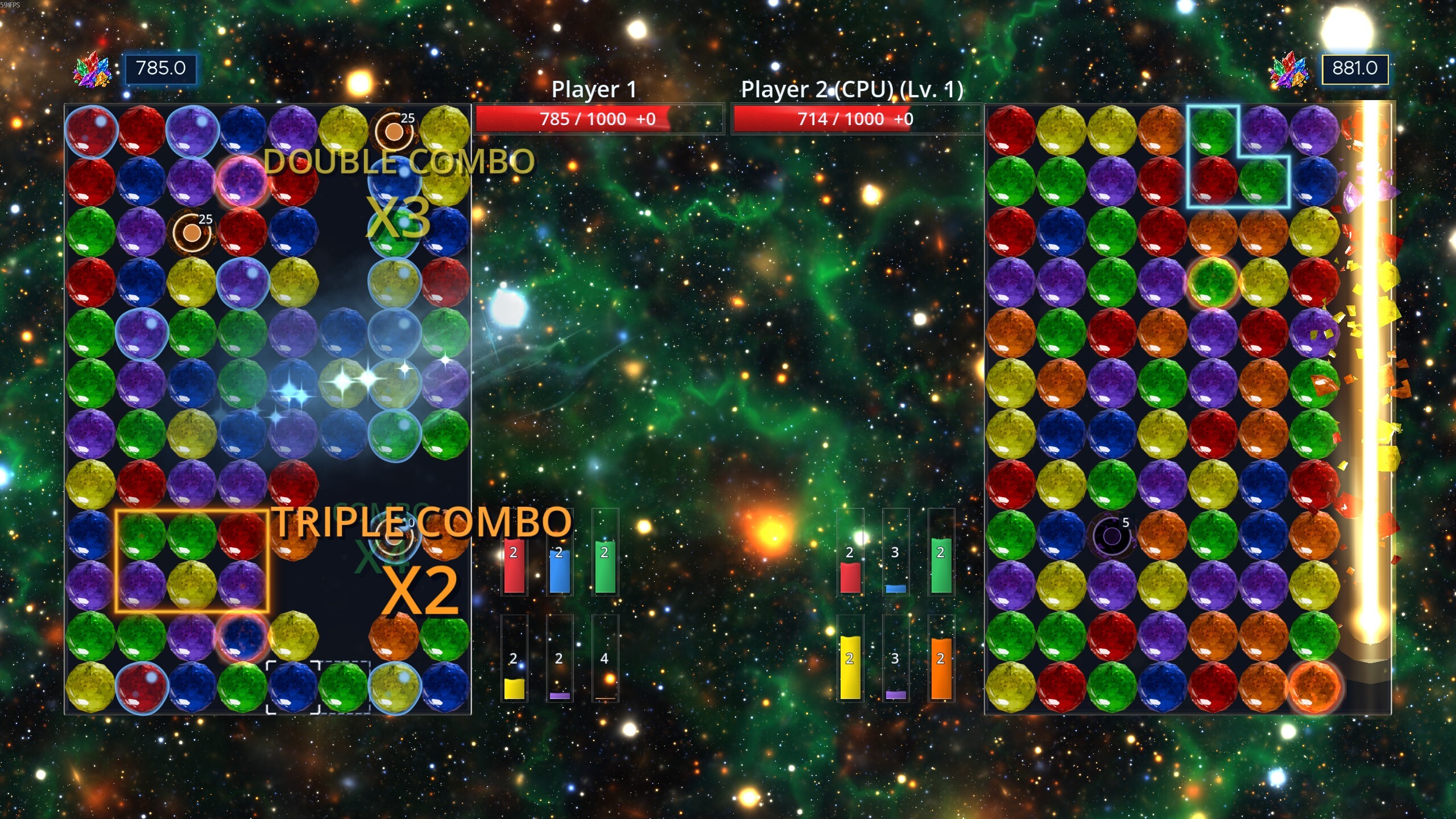 Super Gem Shatter screenshot 5