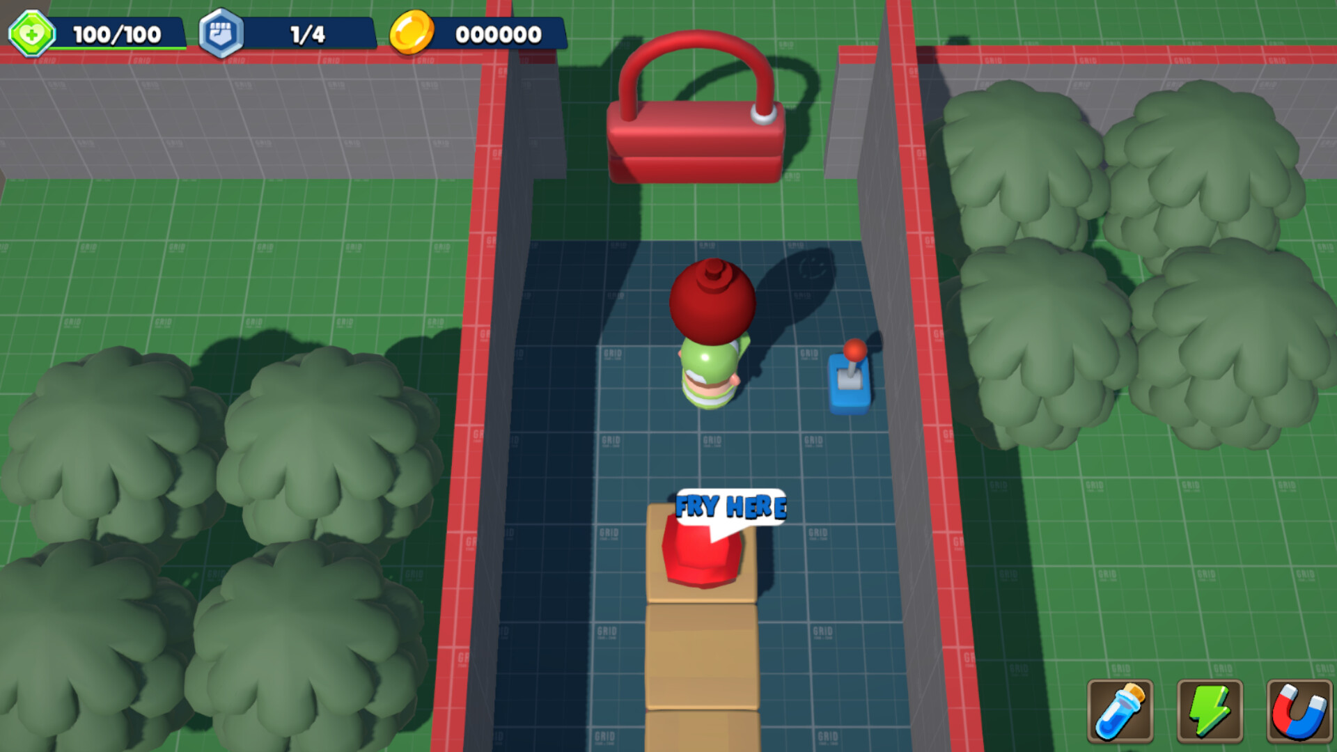 BOMBERCOOK! screenshot 5