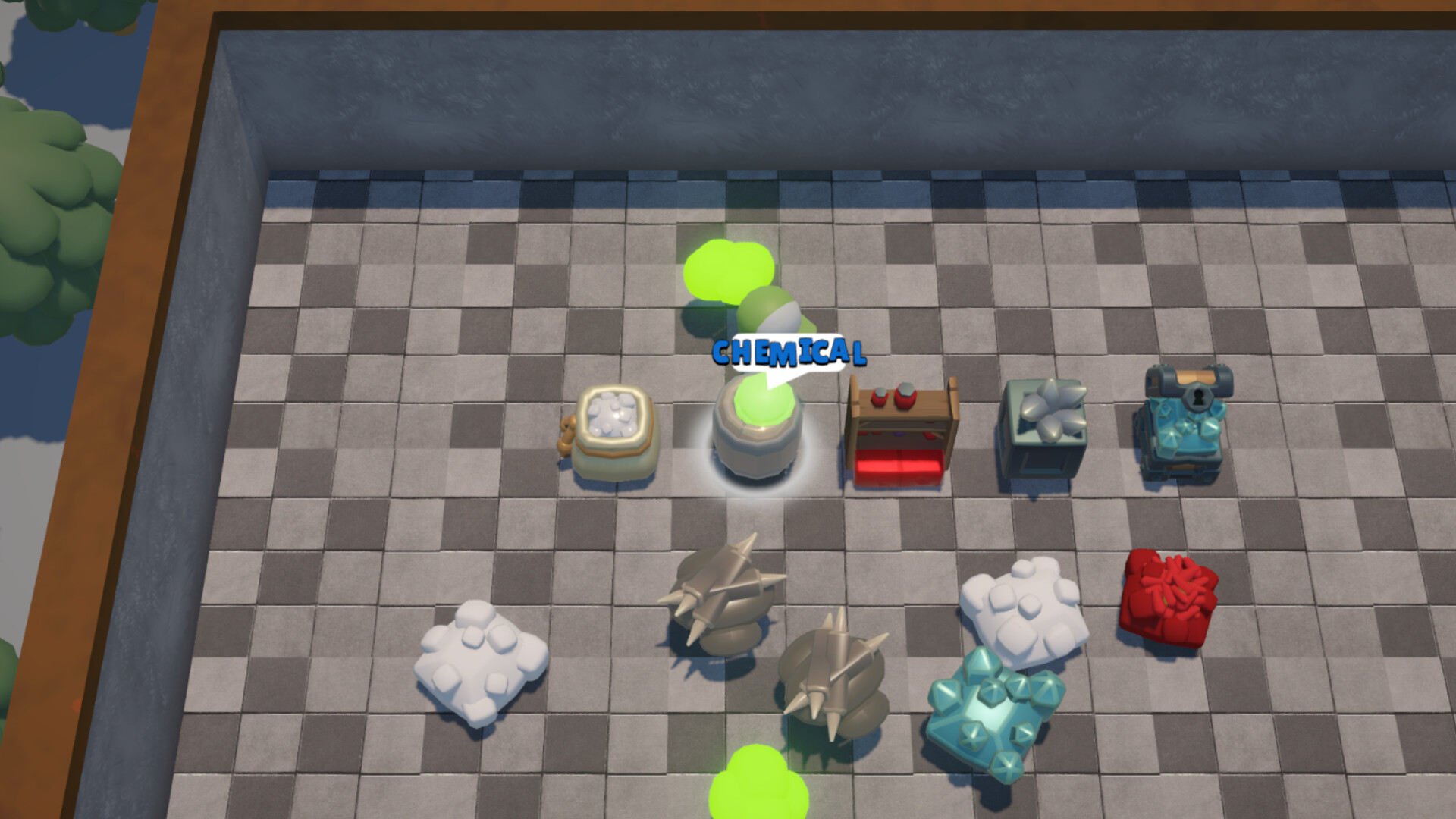 BOMBERCOOK! screenshot 2