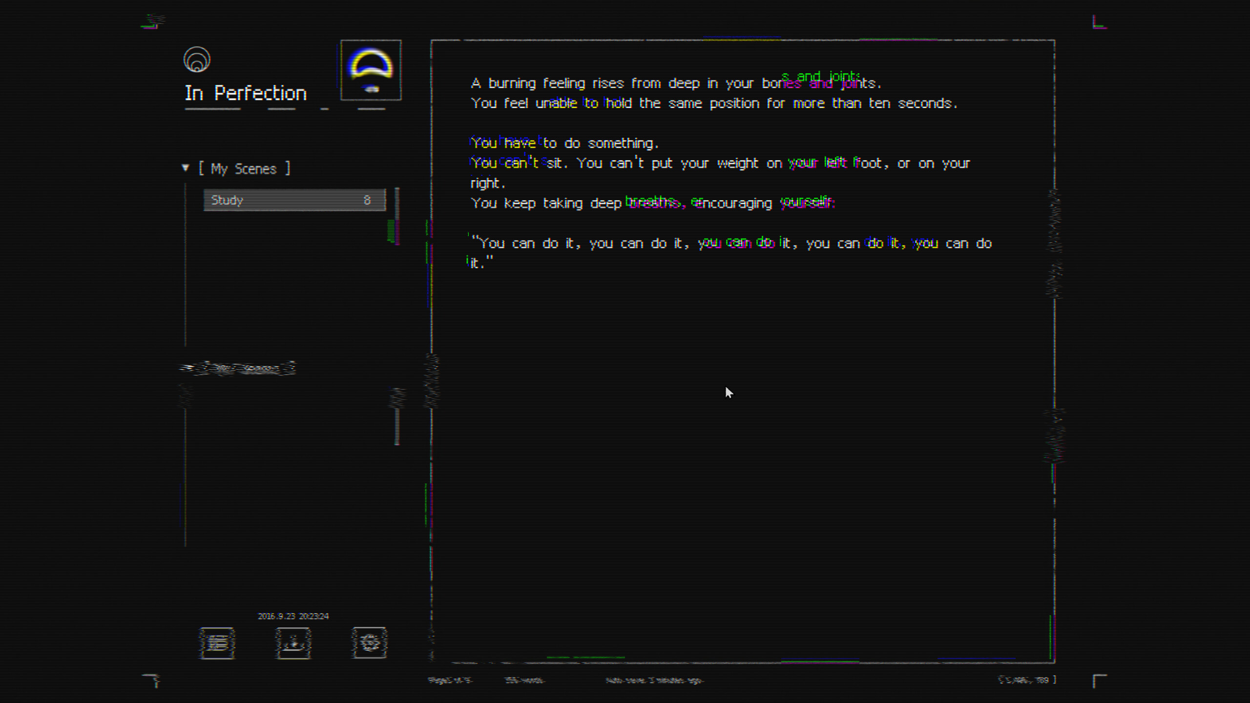 In Perfection screenshot 2