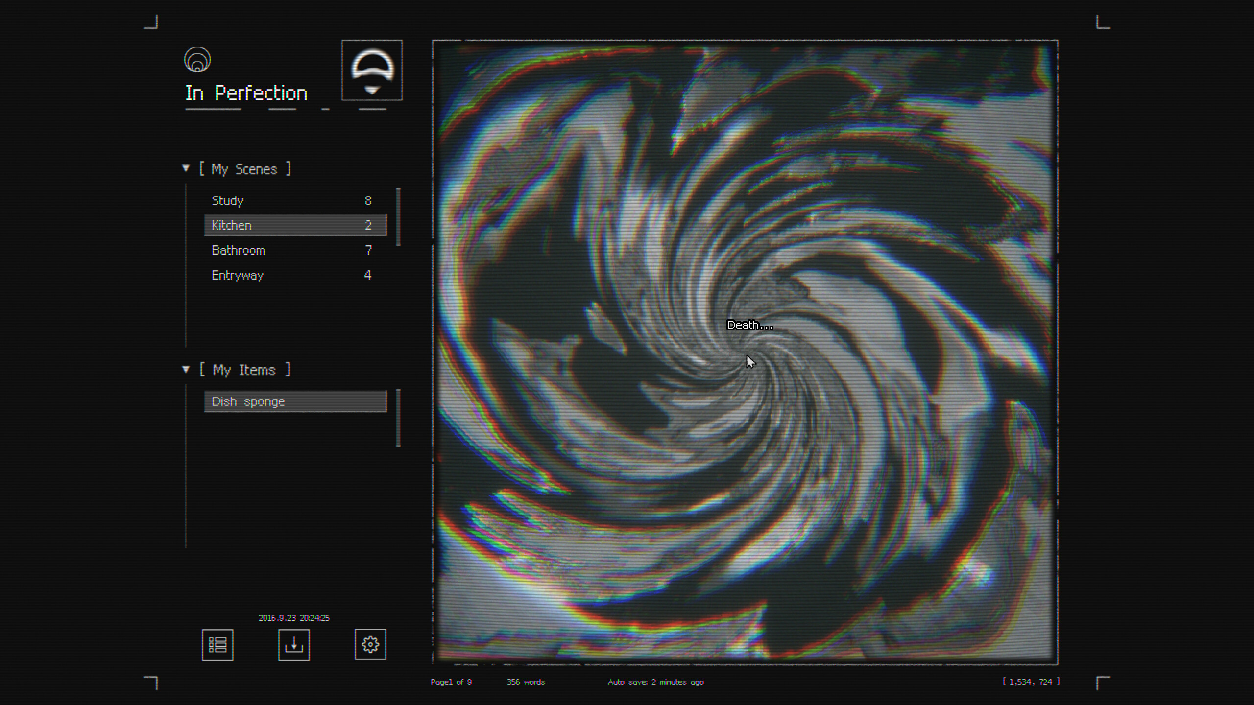 In Perfection screenshot 3