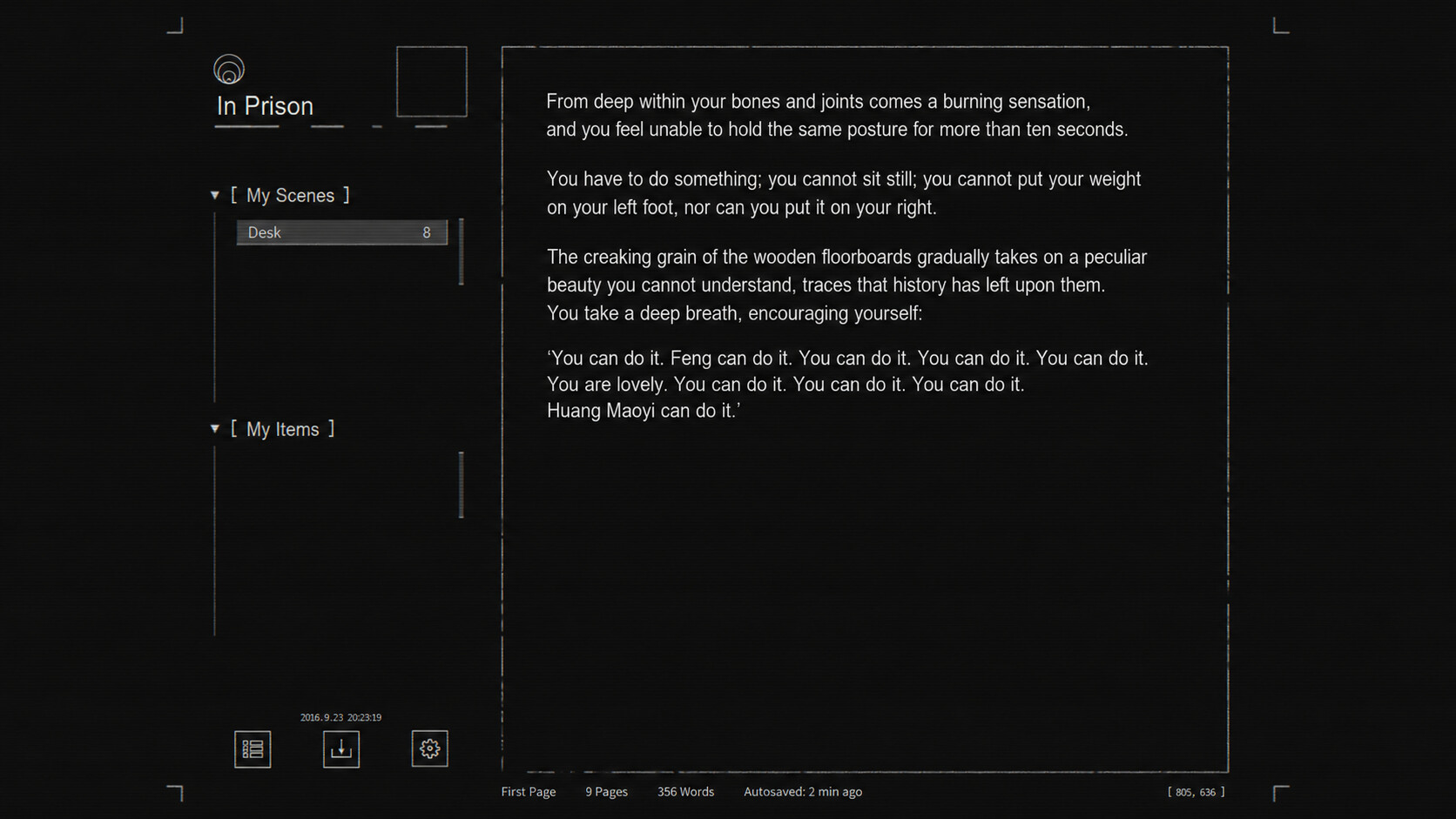 In Perfection screenshot 4