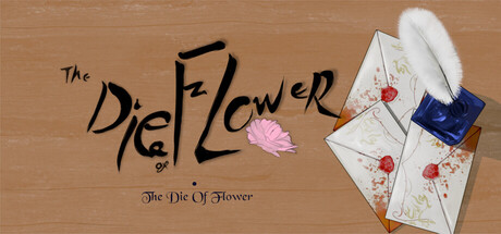 Cover art from The Die of Flower