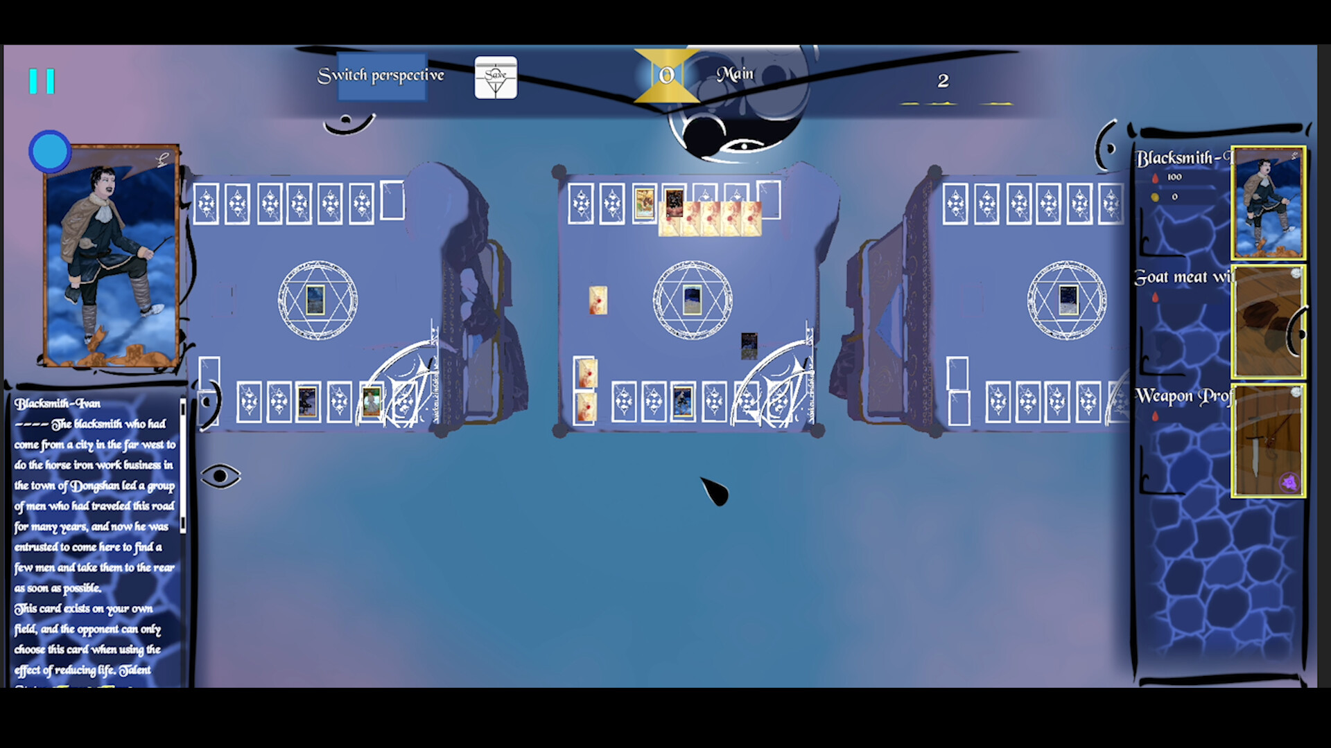 The Die of Flower screenshot 4