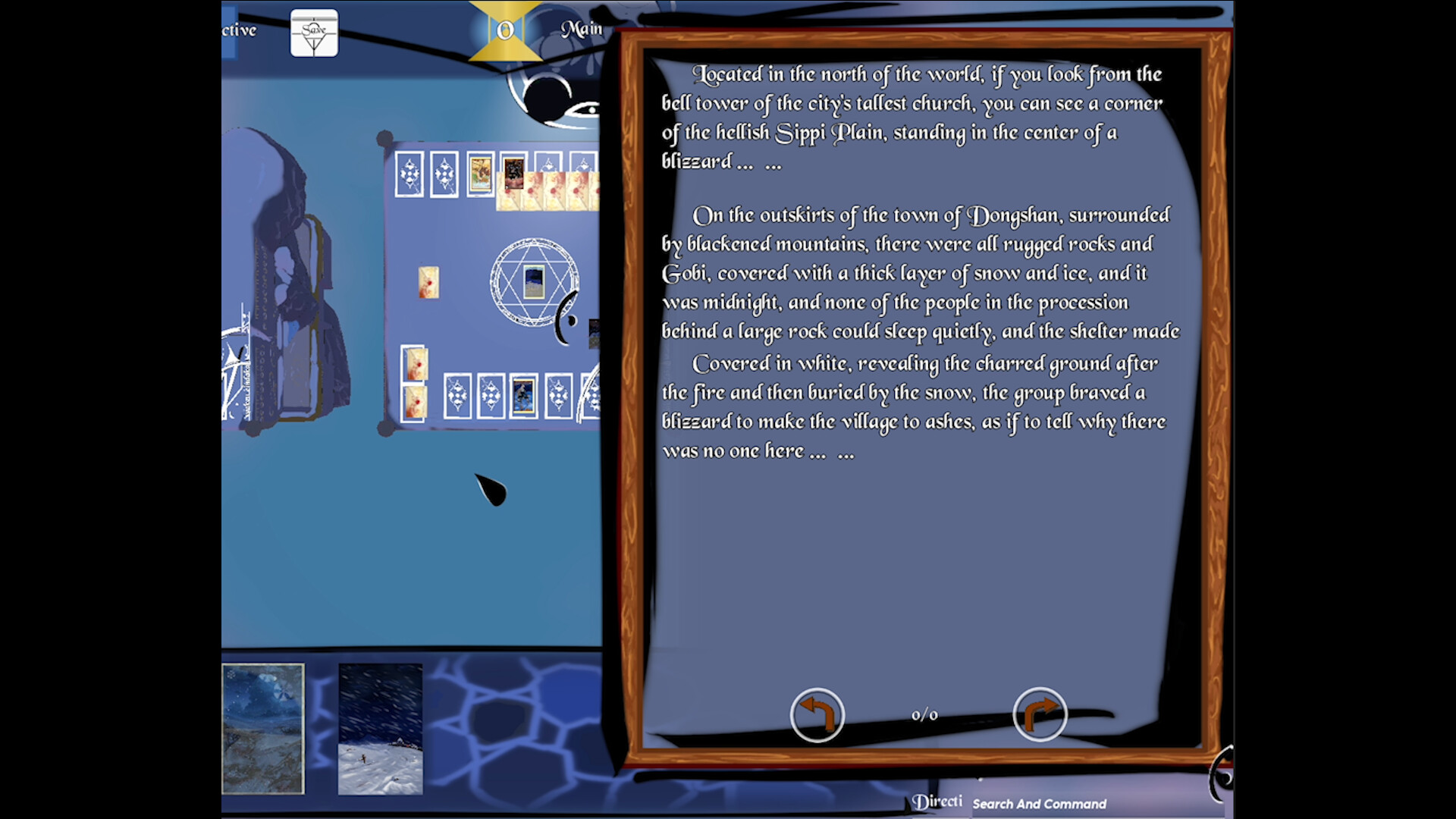 The Die of Flower screenshot 3