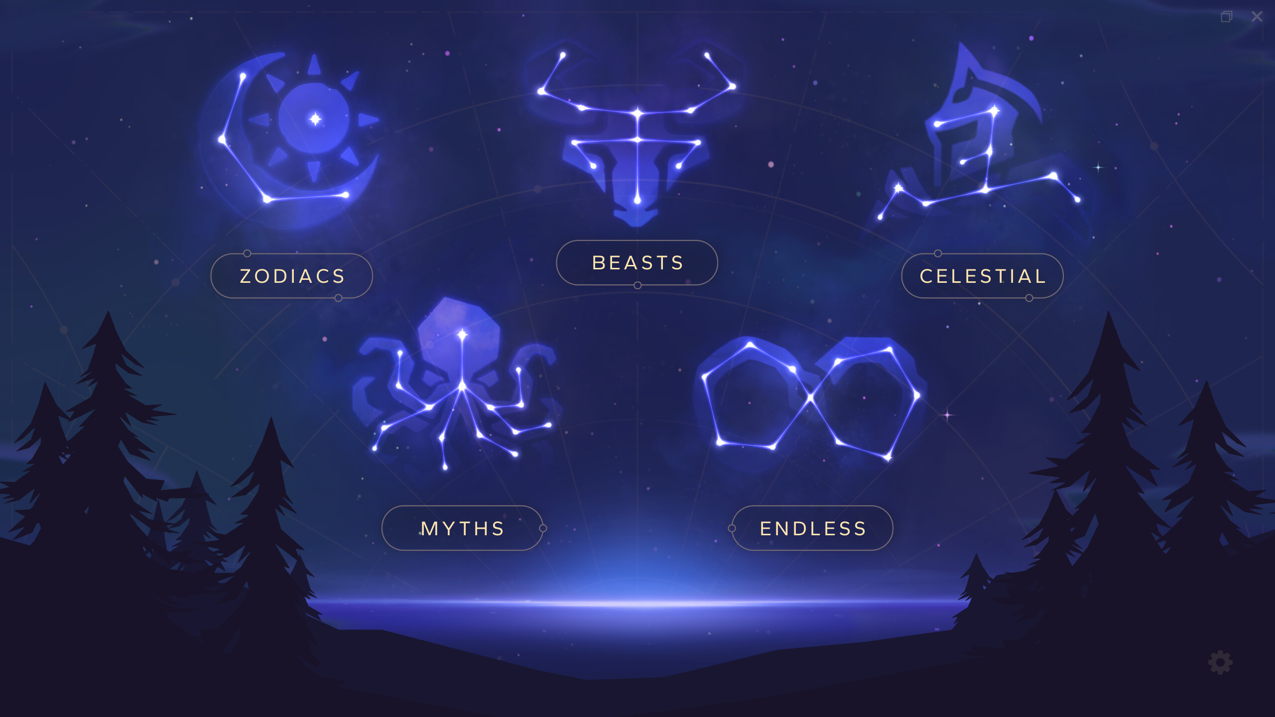 Zodiacra trailer