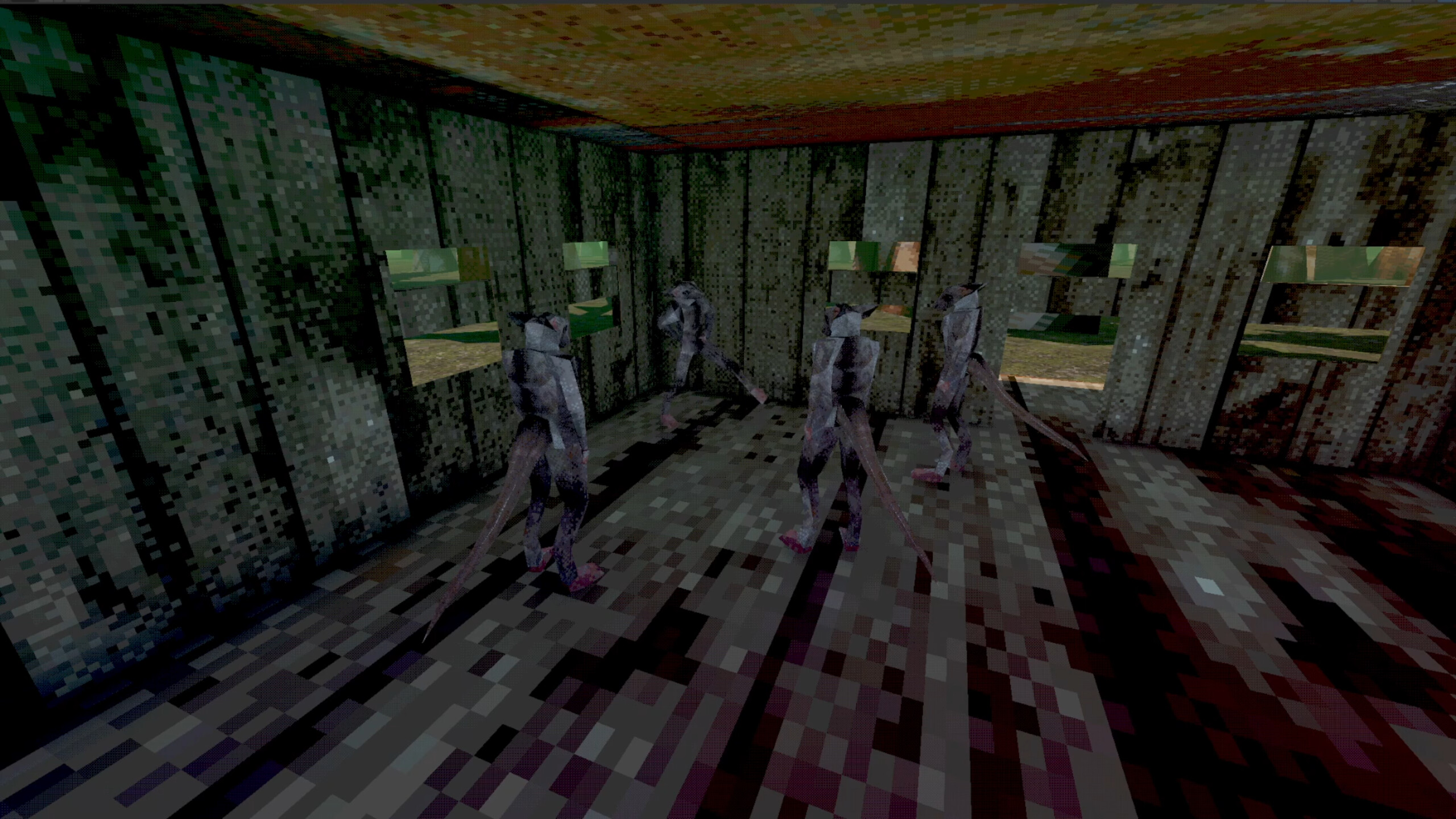Swamp Game screenshot 4