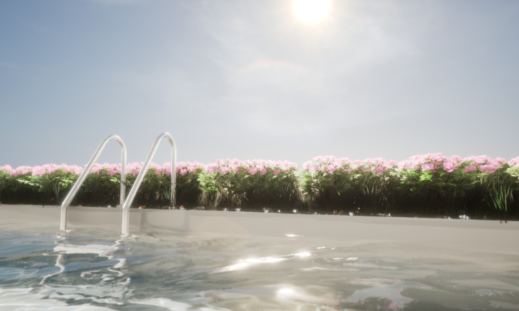 Pool Glow screenshot 5