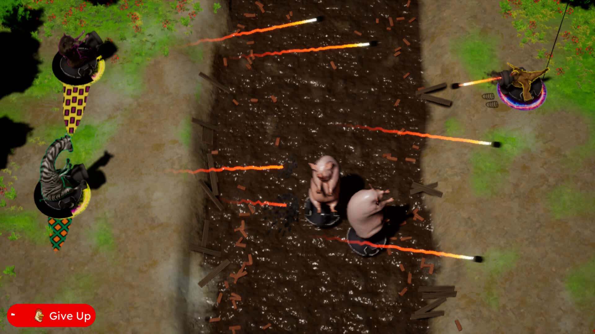 Zoo Party screenshot 2