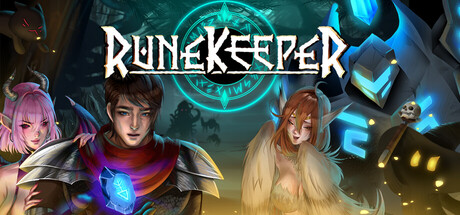 Cover art from RuneKeeper