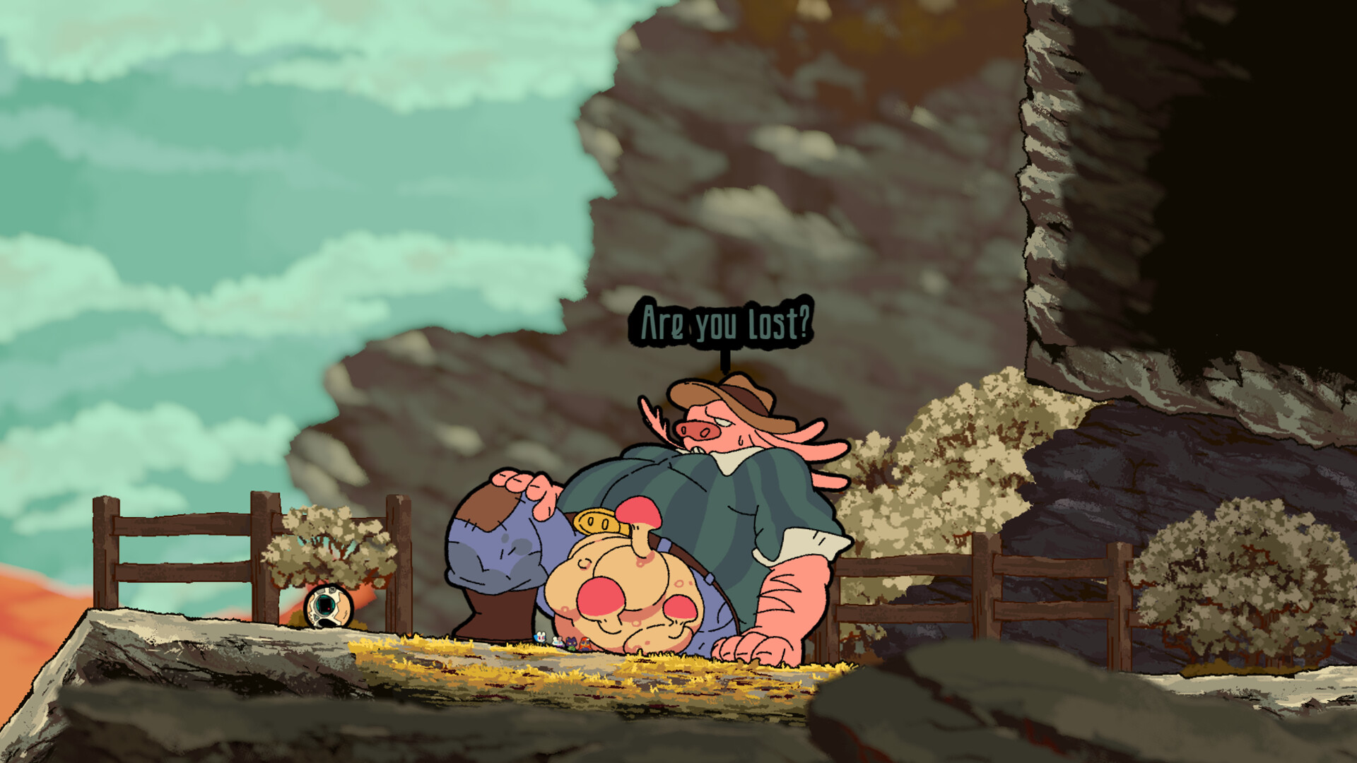 Bye Bye Bonnie screenshot 3