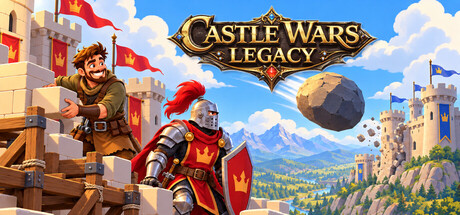 Cover art from Castle Wars: Legacy