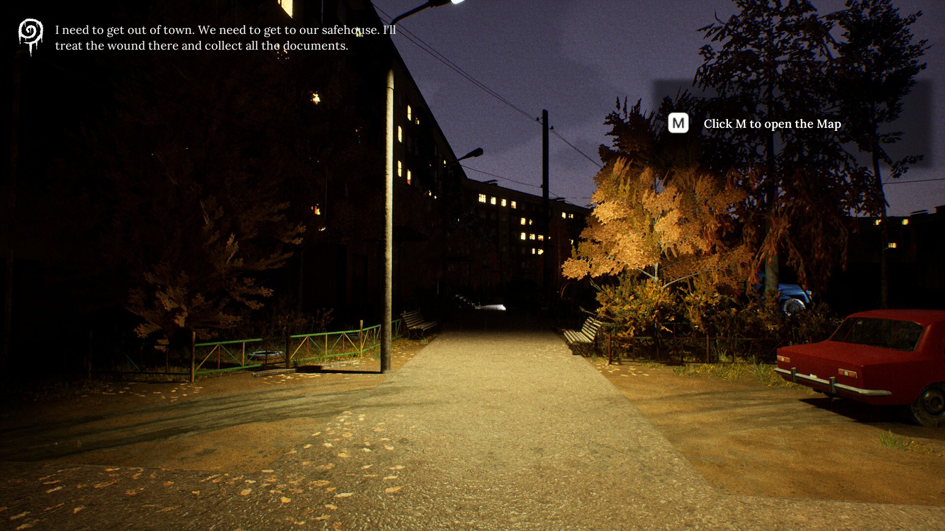Kindawn: The Parish Remembers screenshot 3