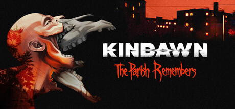 Cover art from Kindawn: The Parish Remembers