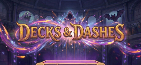 Cover art from Decks & Dashes