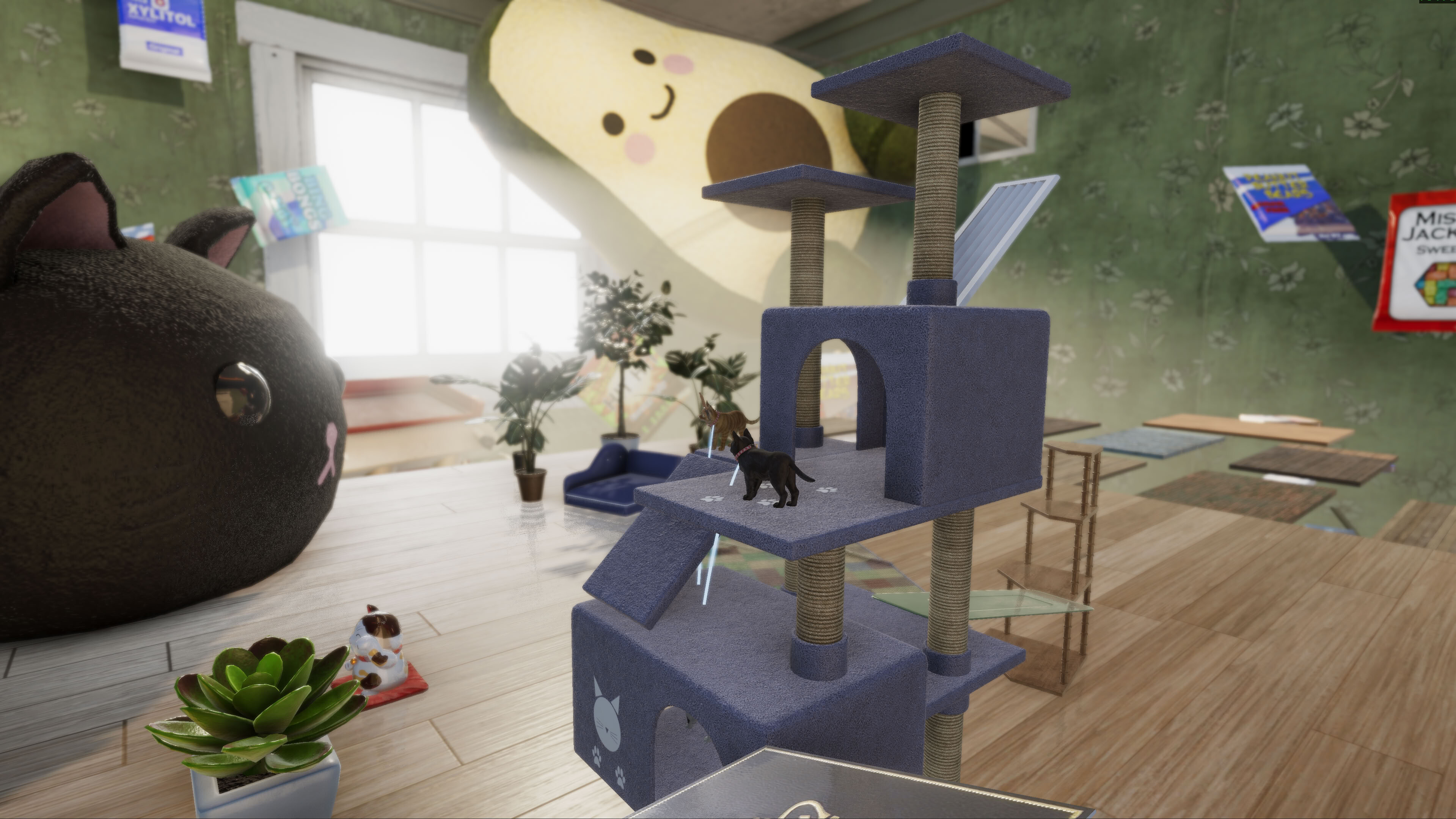 Climb or Meow screenshot 5