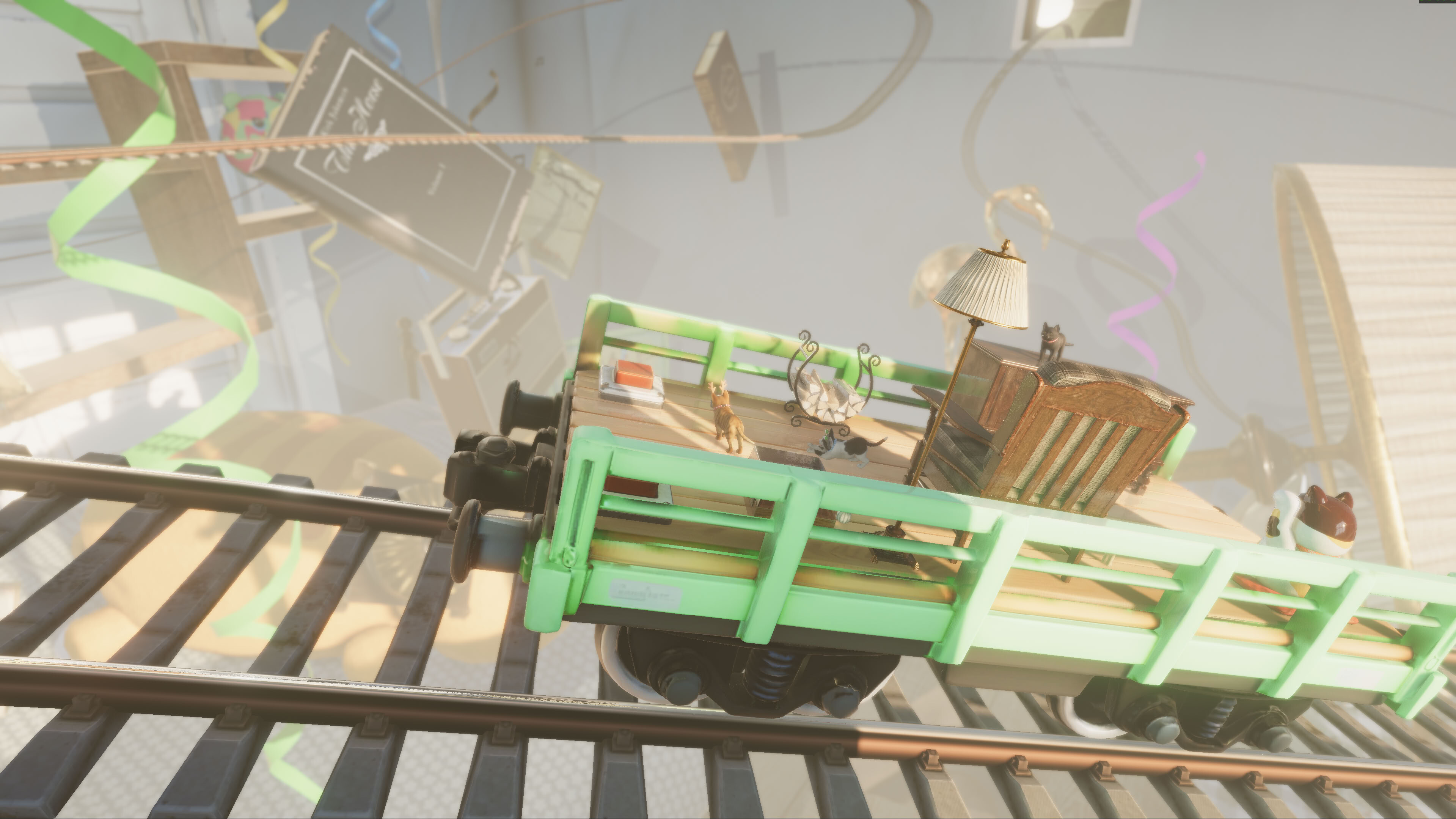 Climb or Meow screenshot 4