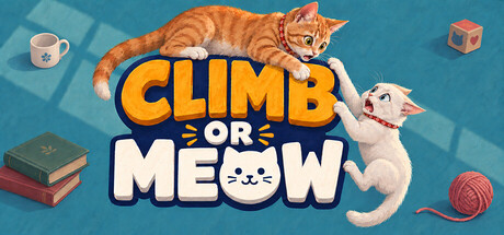 Cover art from Climb or Meow