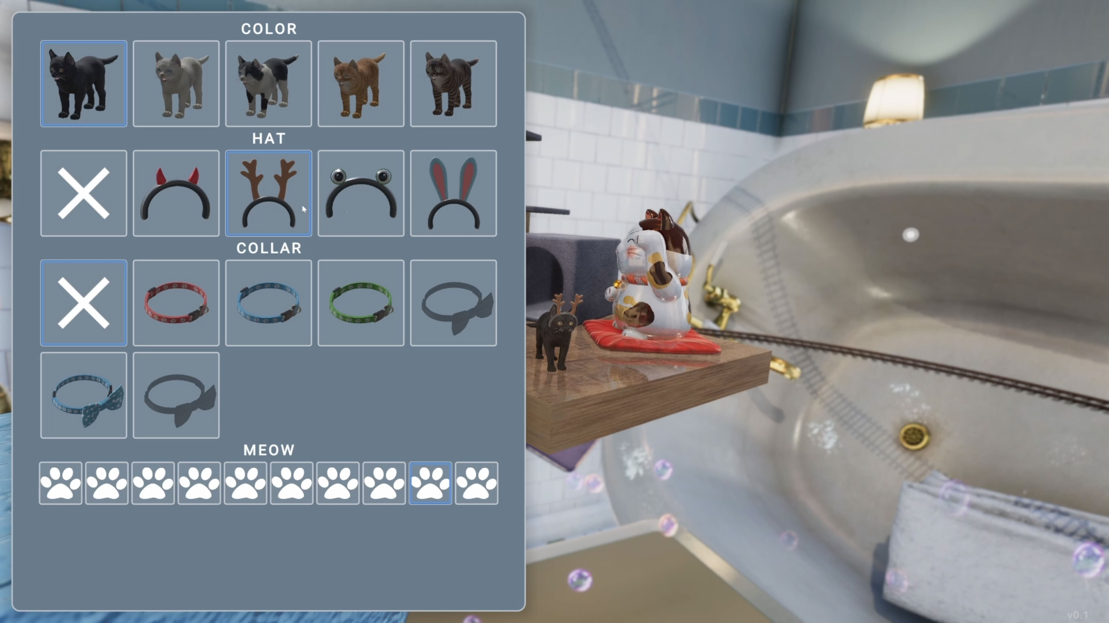 Climb or Meow screenshot 3