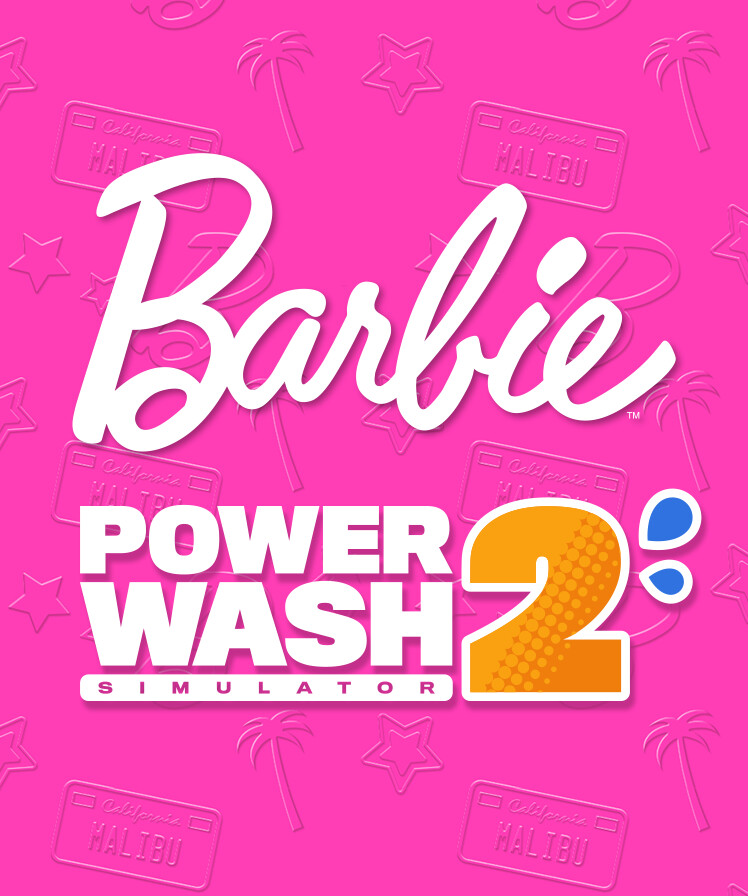 PowerWash Simulator 2 - Barbie™ Pack