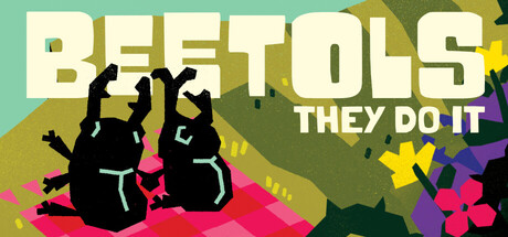 Cover art from Beetols They Do It